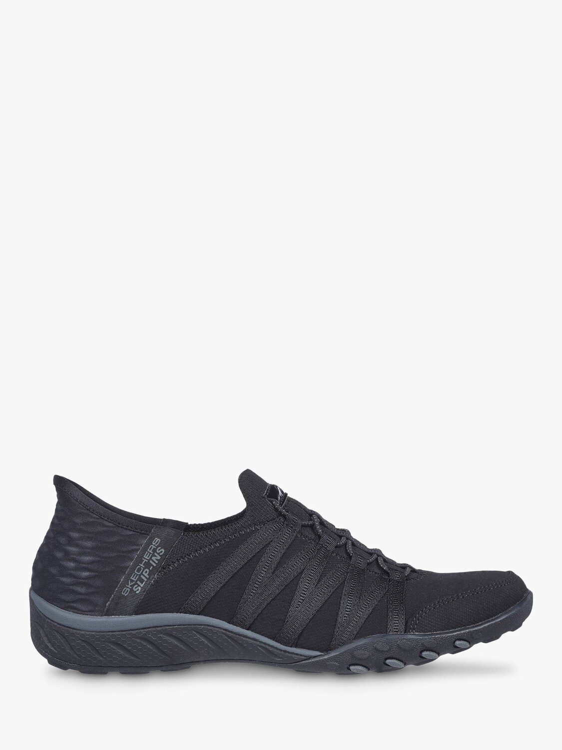 Кроссовки Skechers Breathe Easy Roll With Me, черные
