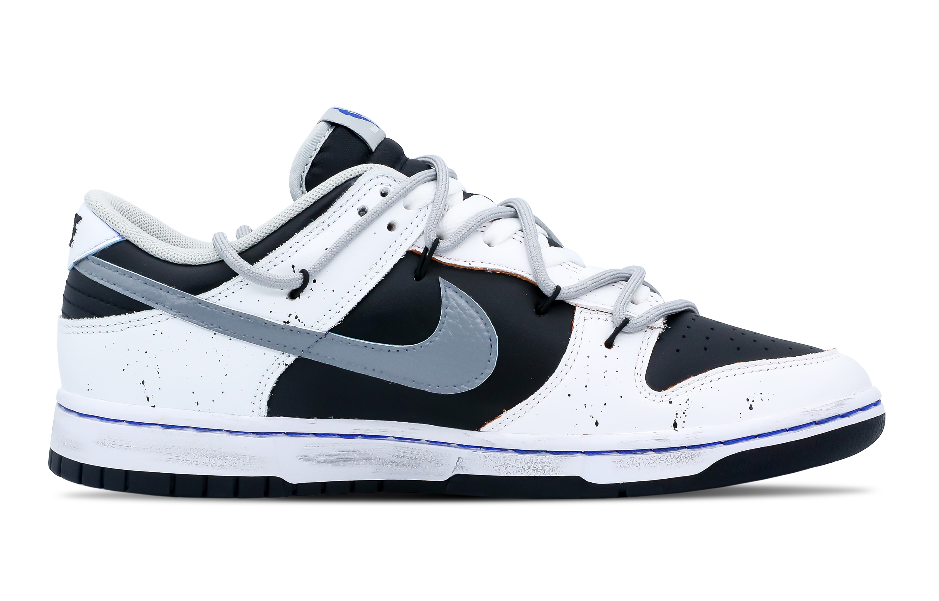 

Кроссовки Nike Dunk Skateboard Shoes Men Low-Top White