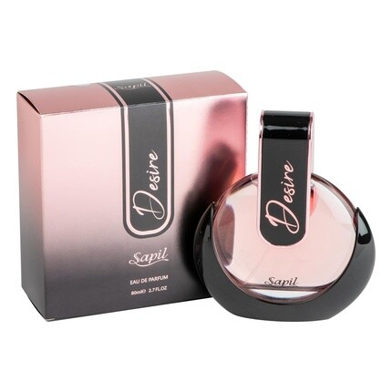 Туалетная вода-спрей Sapil Perfumes Desire for Women, 80 мл — фото 2