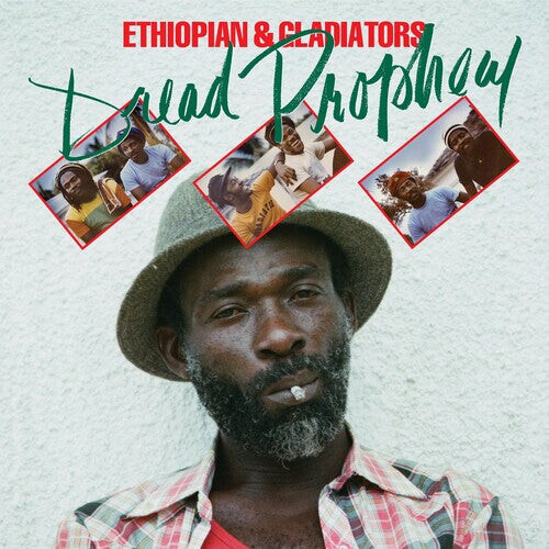 

CD диск Ethiopian & Gladiators: Dread Prophecy