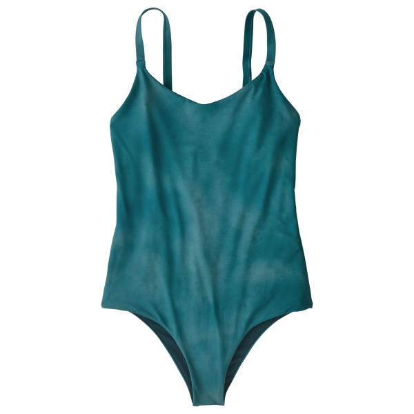 

Женский цельный купальник Sunny Tide Patagonia, синий