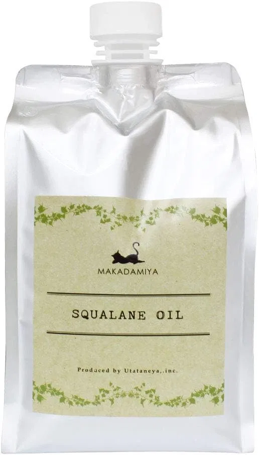 Масло для лица Madamiya — Macadamiya Squalane Oil , рефил, 1000 мл