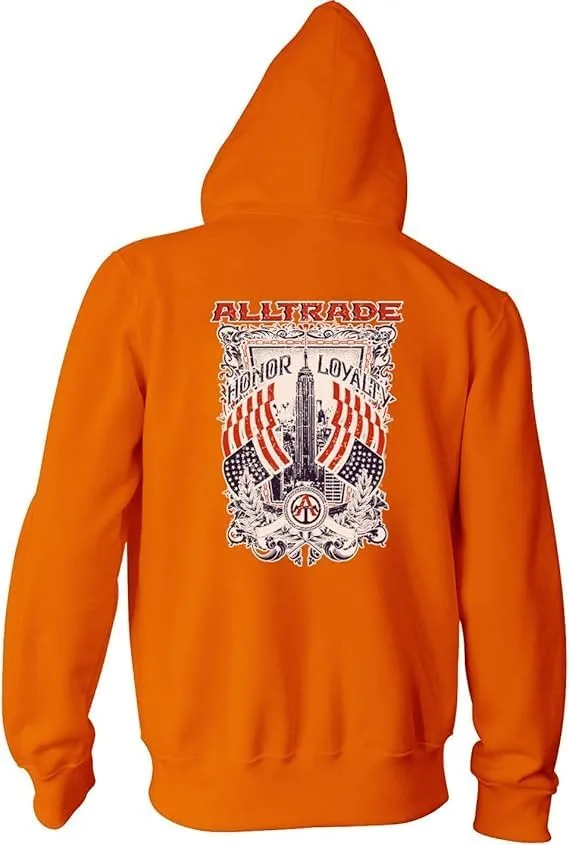 

Толстовка Honor Loyalty Graphic — рабочая одежда повышенной видимости