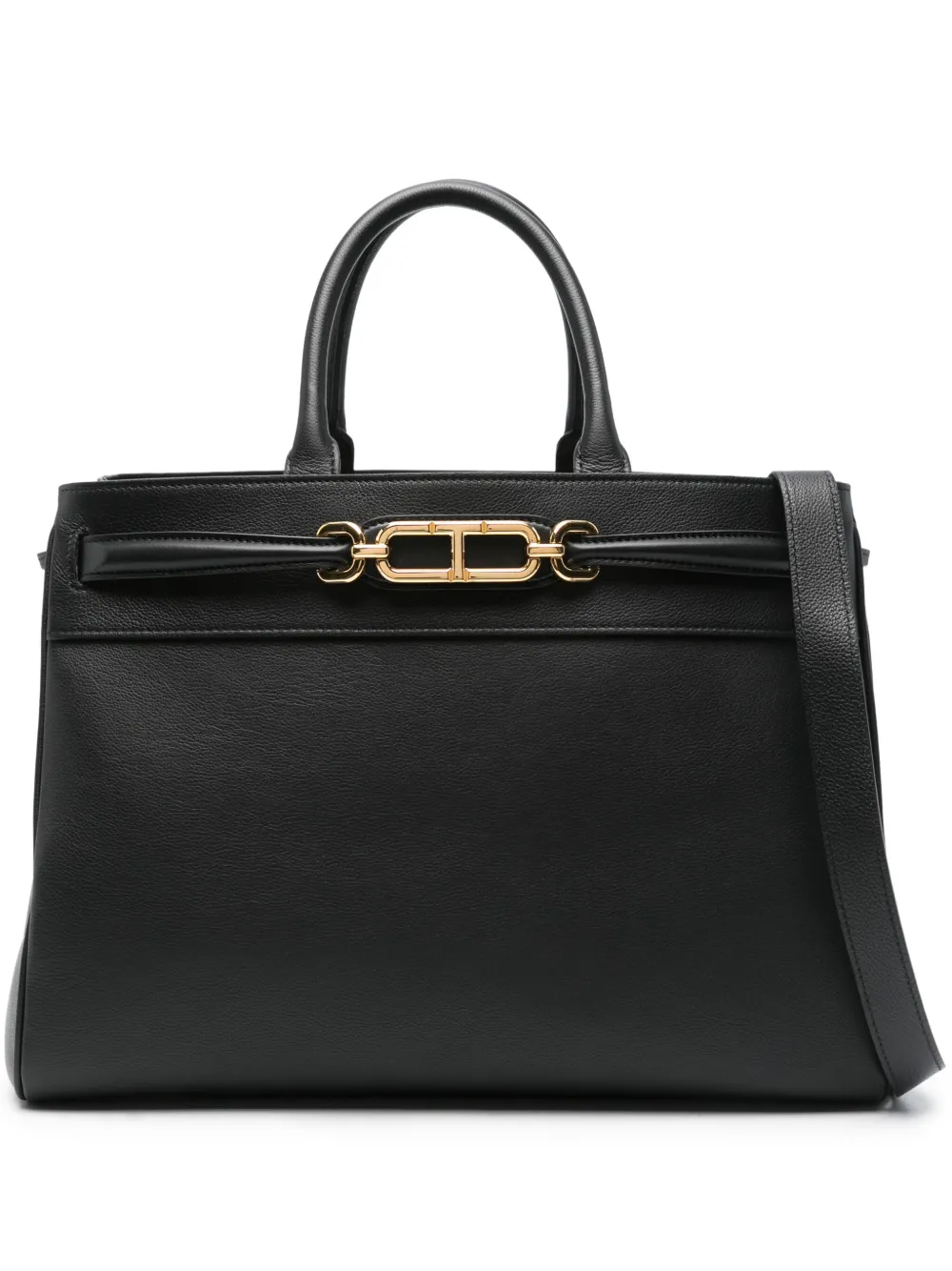 

Большая сумка-тоут Whitney TOM FORD, черный