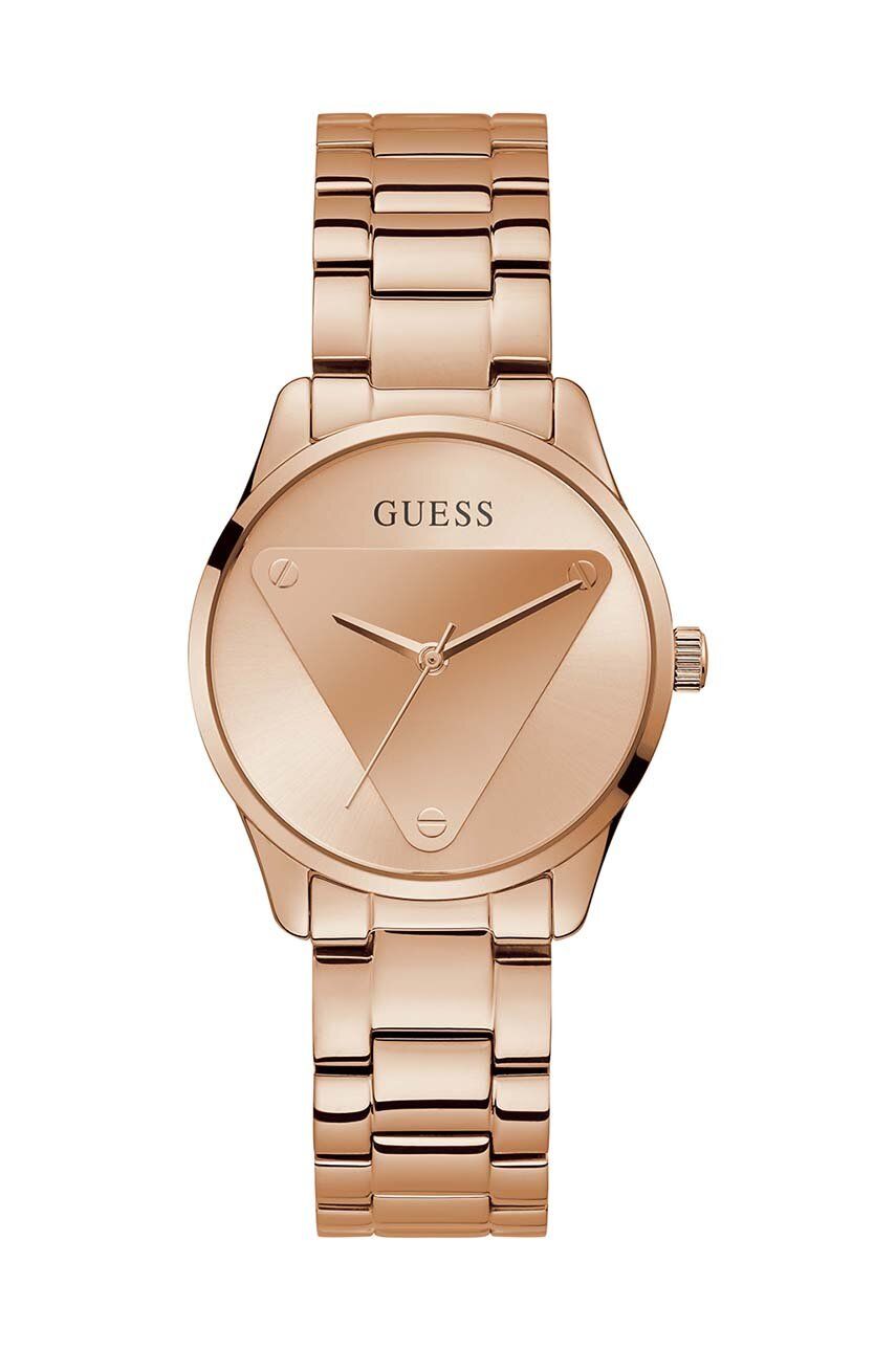 

Guess часы GW0485L2, золотой