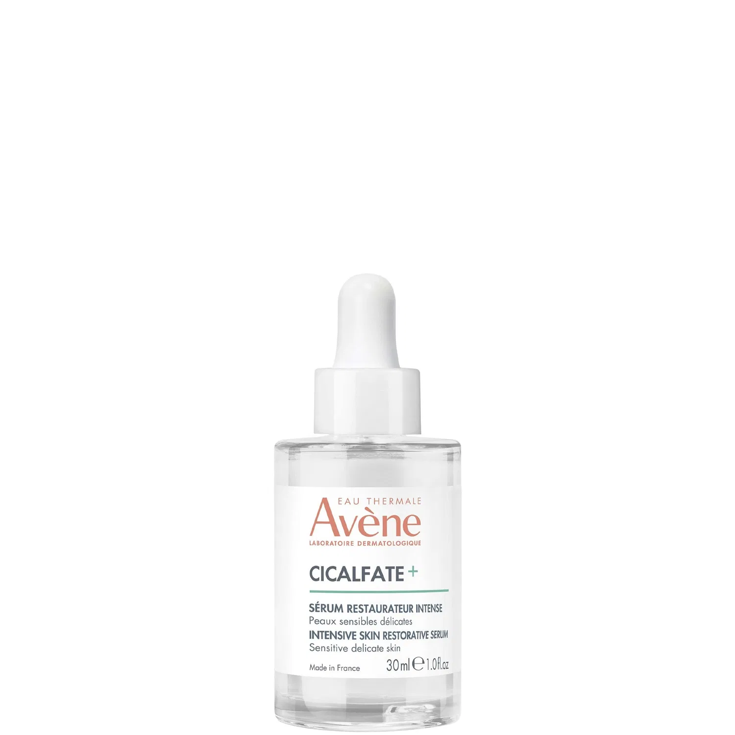 Сыворотка Avene — Интенсивная восстанавливающая для чувствительной кожи Cicalfate+ Avène, 30 мл