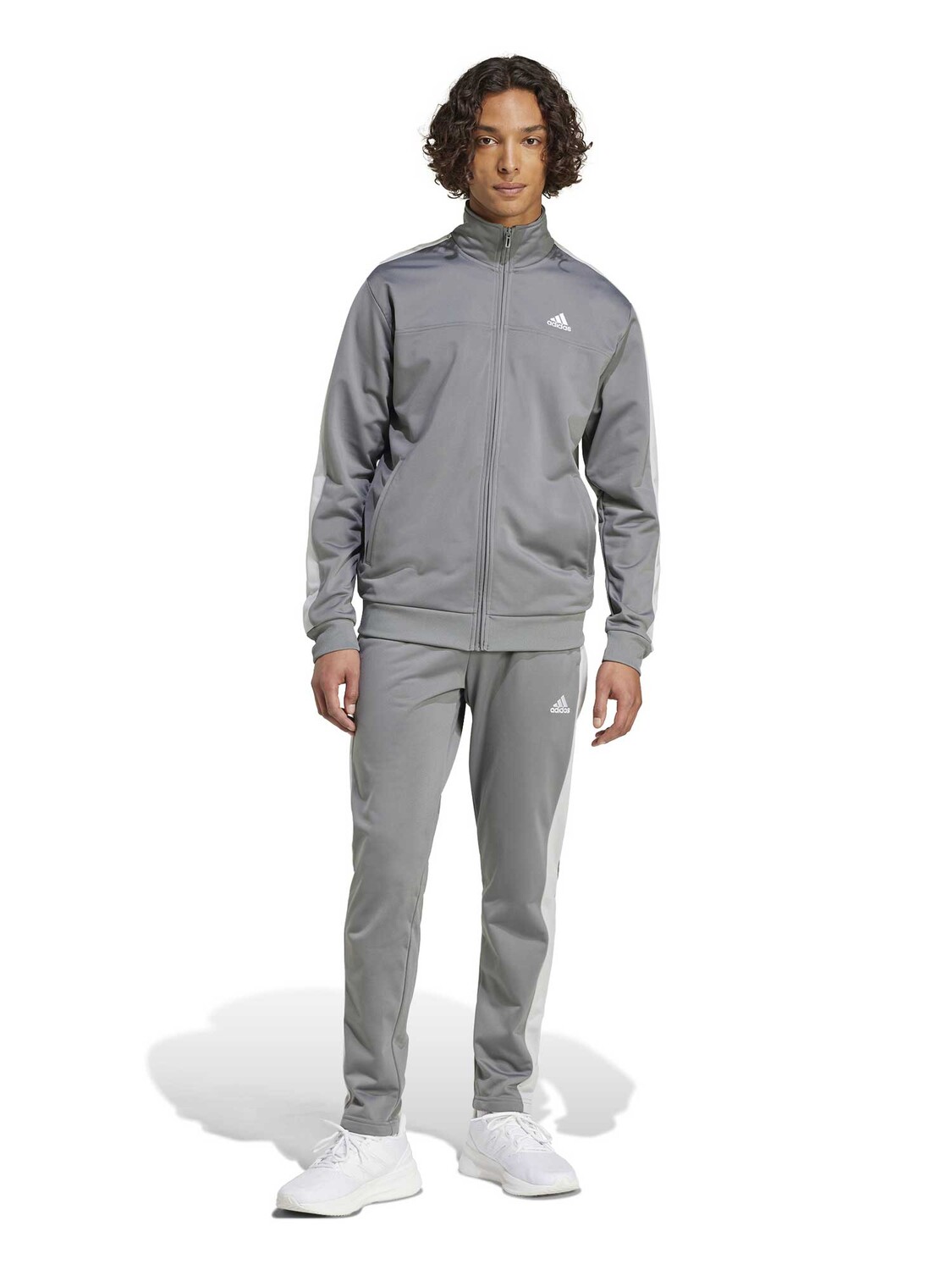 

Спортивный костюм Adidas Sportswear Sportswear Small Logo, серый