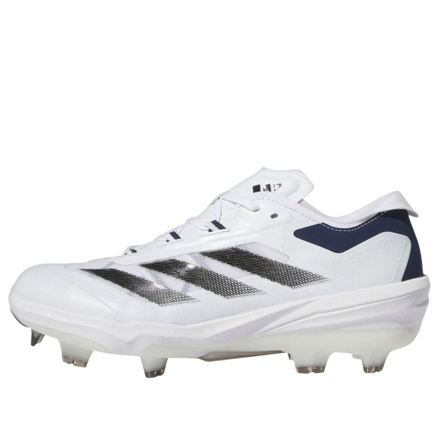 

Кроссовки adidas Adizero Impact TPU 'White Black', белый