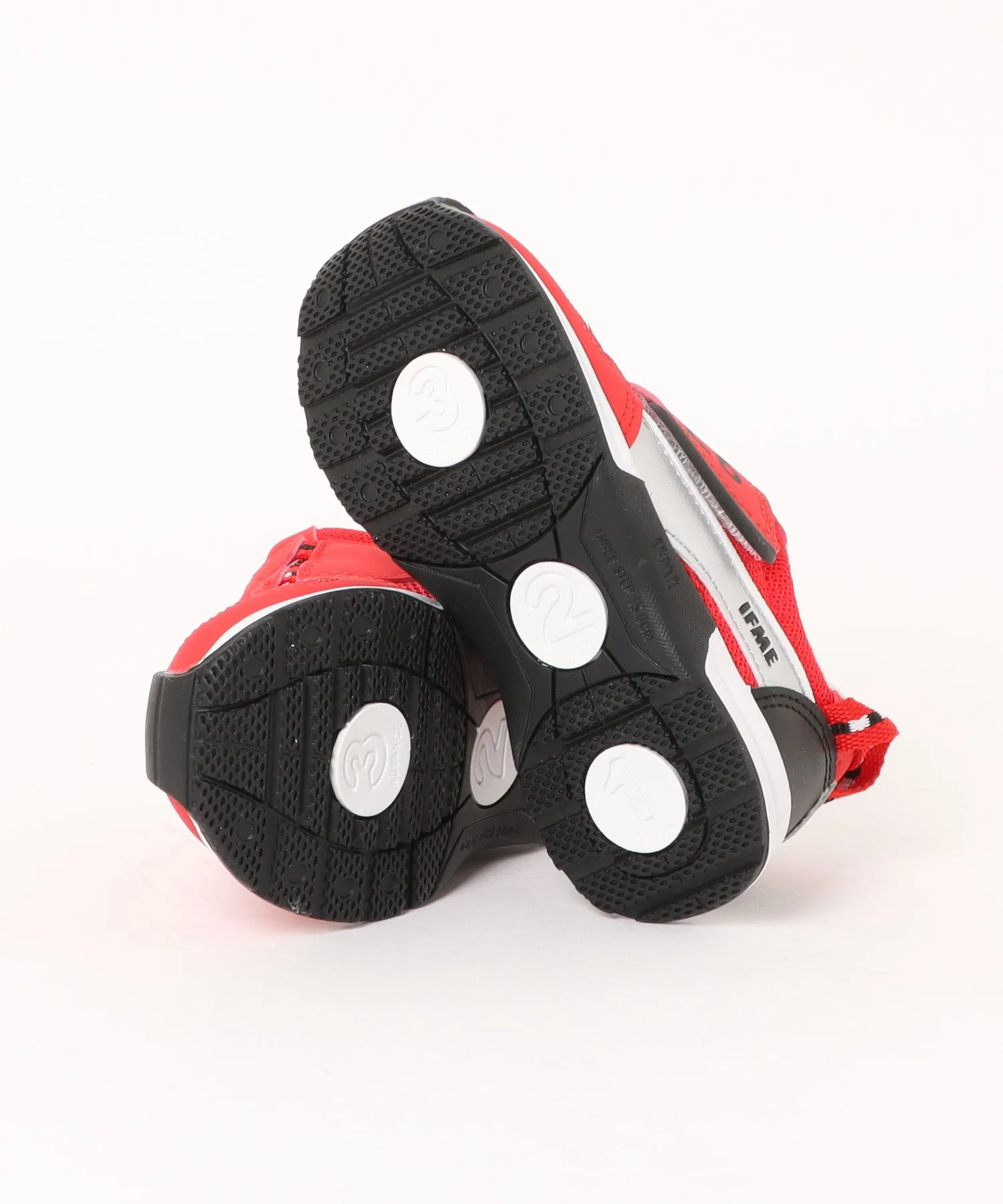 Детские кроссовки IFME IFME Kids Shinkansen Collaboration Shoes — фото 3