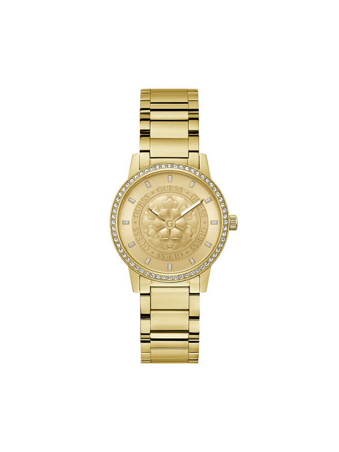 

Часы GW0747L2 Guess, золотой