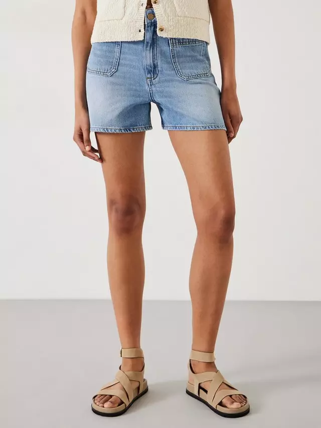 

Шорты HUSH Rowan Denim