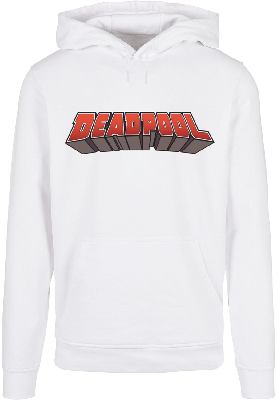 

Толстовка Absolute Cult DEADPOOL, белый