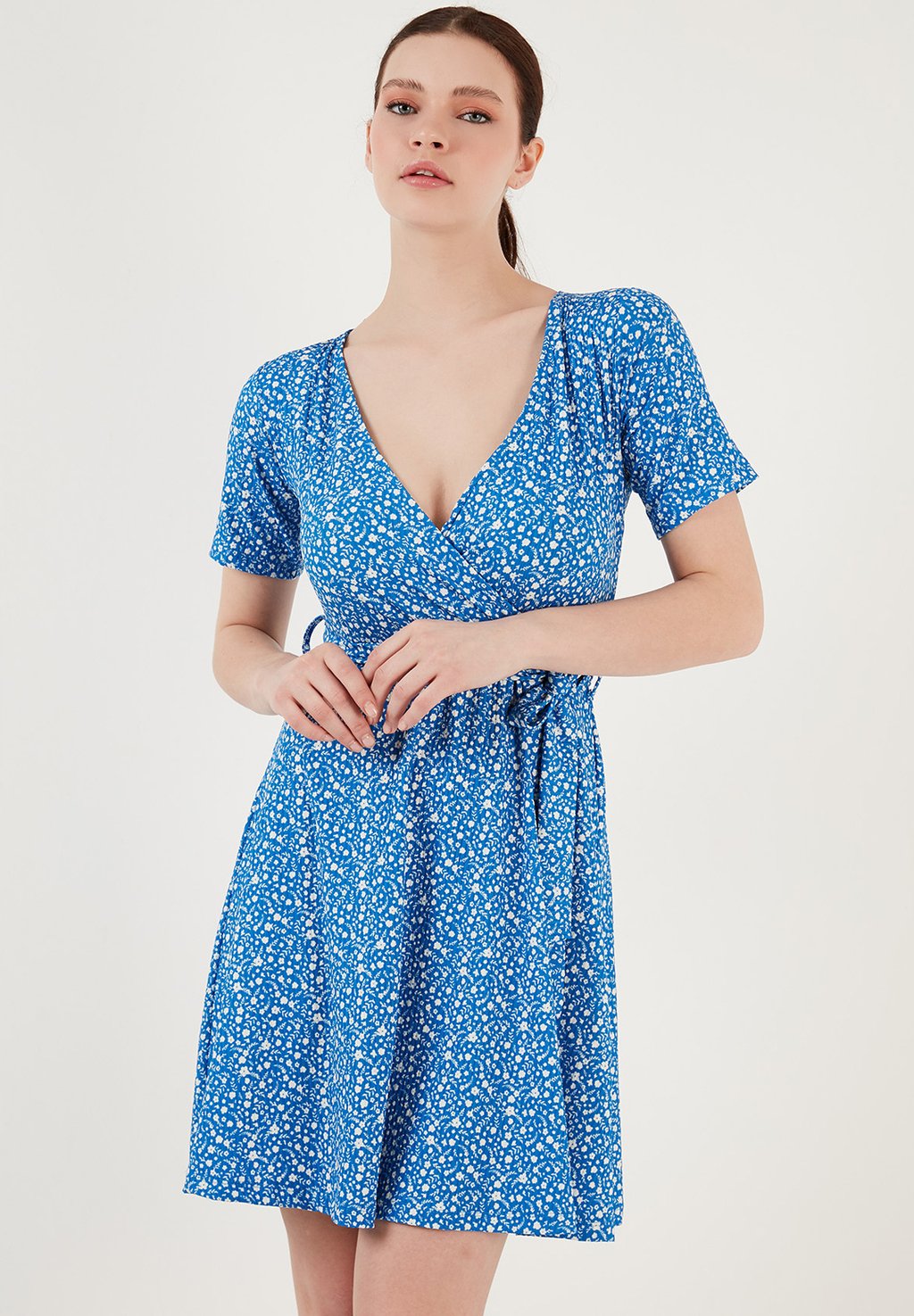 

Повседневное платье REGULAR FIT LELA, синий