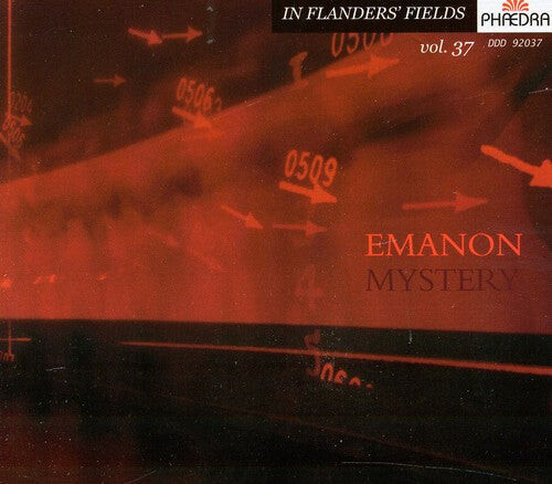 

CD диск Thijs / Ensemble Emanon: Mystery
