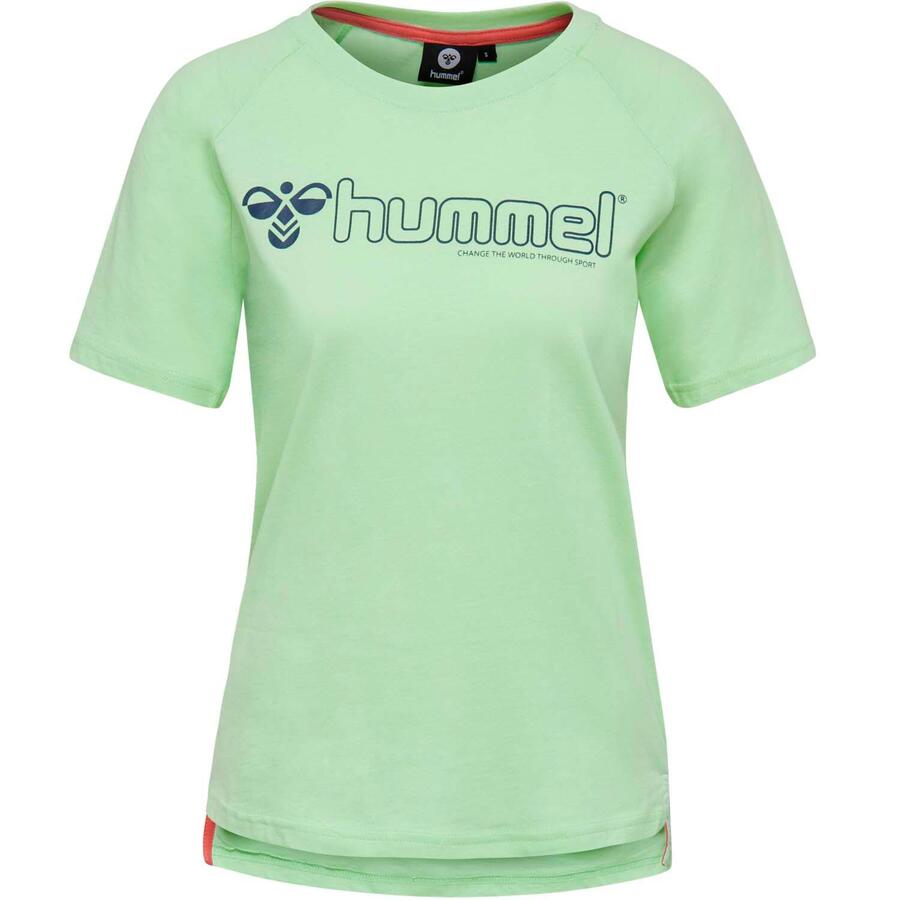 

Женская футболка Hummel Zenia 206523