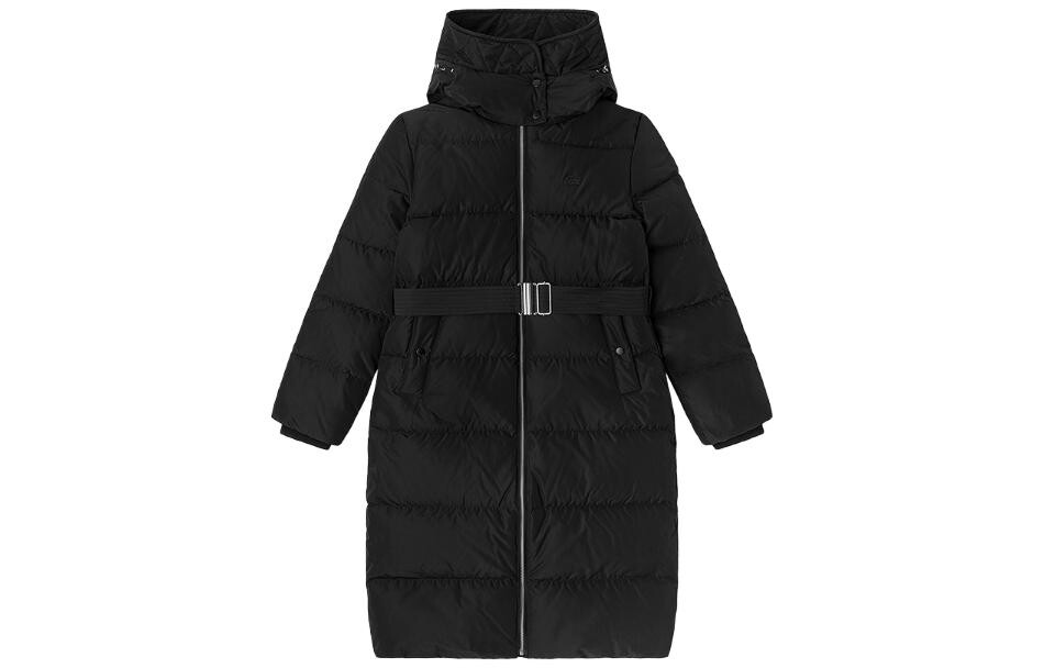 

LACOSTE Женский пуховик, цвет 031/ black