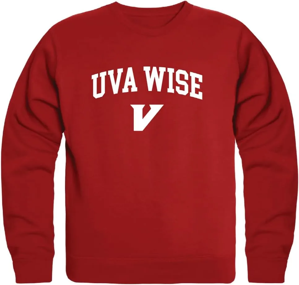 

Толстовка с капюшоном Republic University of Virginia's College at Wise Cavaliers Seal W Republic