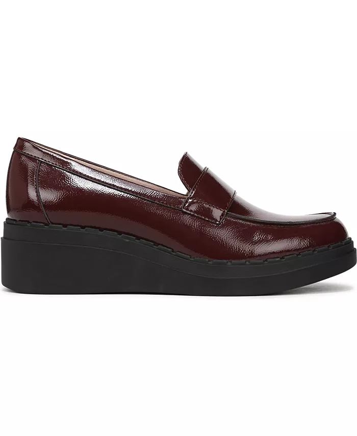 Женские лодочки Dolce на платформе Lifestride, фиолетовый — фото 2