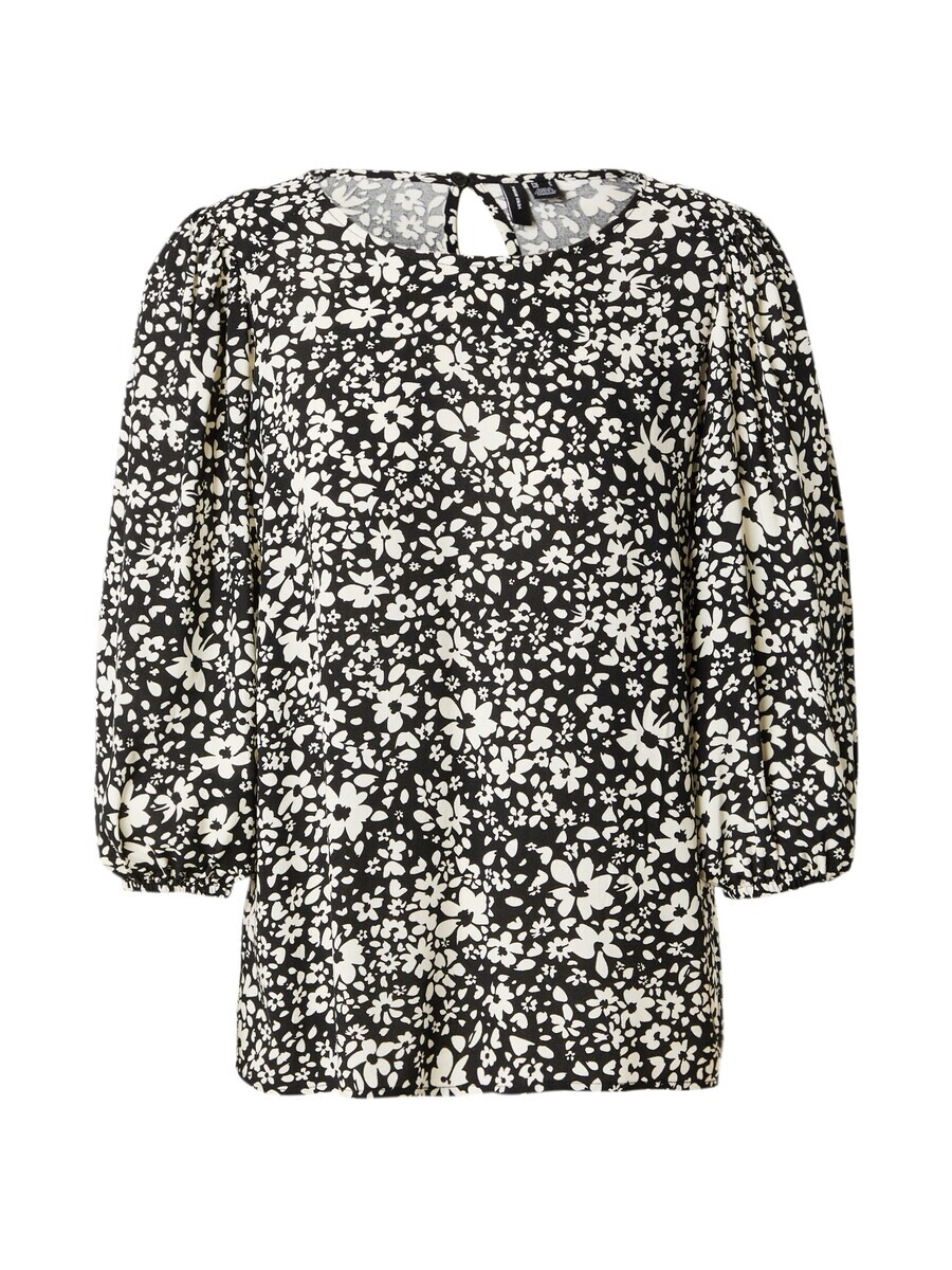 

Блузка с коротким рукавом VERO MODA Blouse EASY, черный
