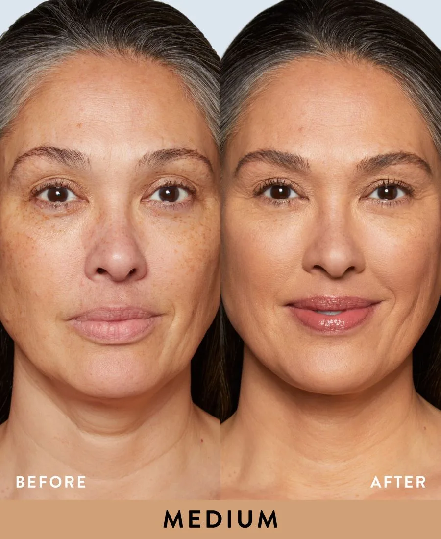 Стартовый набор запеченной косметики из 3 предметов Laura Geller Beauty, Medium — фото 4