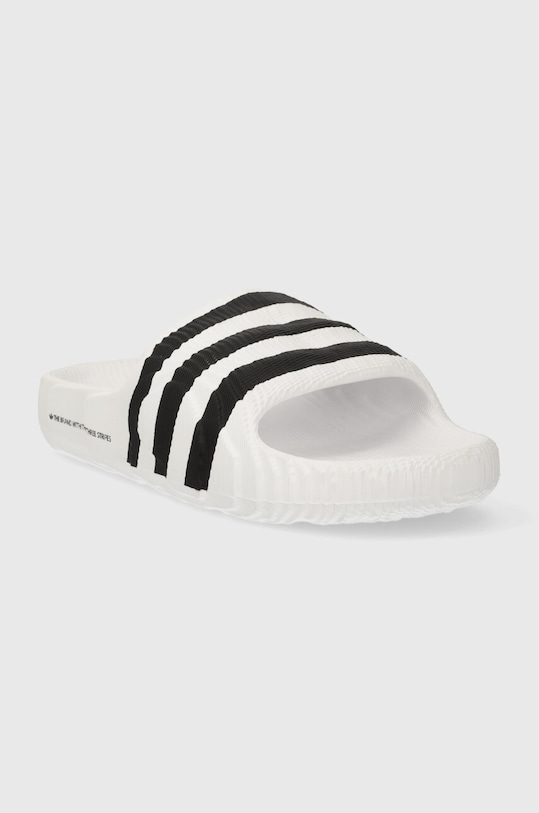 Шлепанцы Adilette 20 Adidas Originals, белый — фото 2