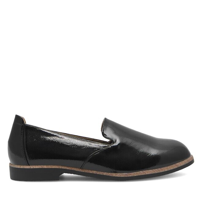 Мокасины Clara Barson WS1275-17 Negro, черный