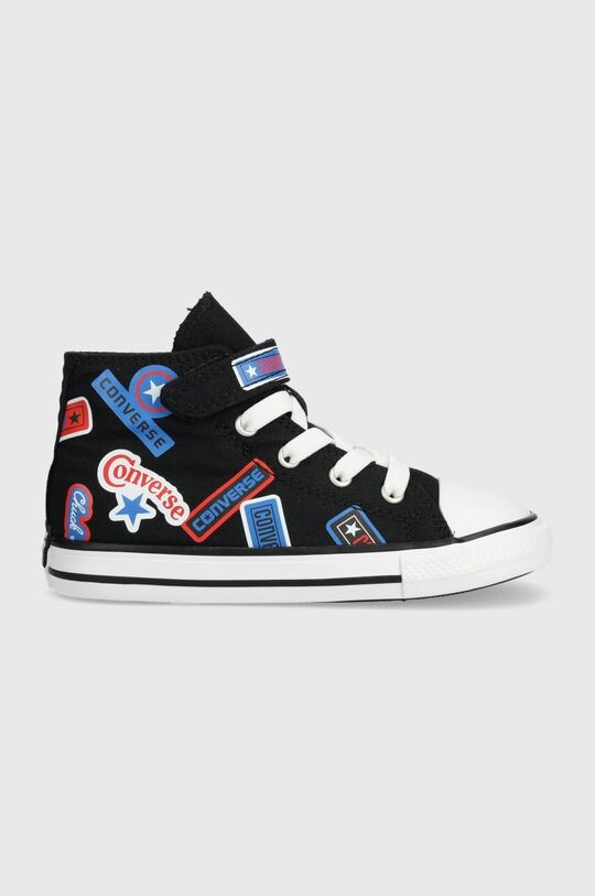 

Converse Детские кроссовки, черный