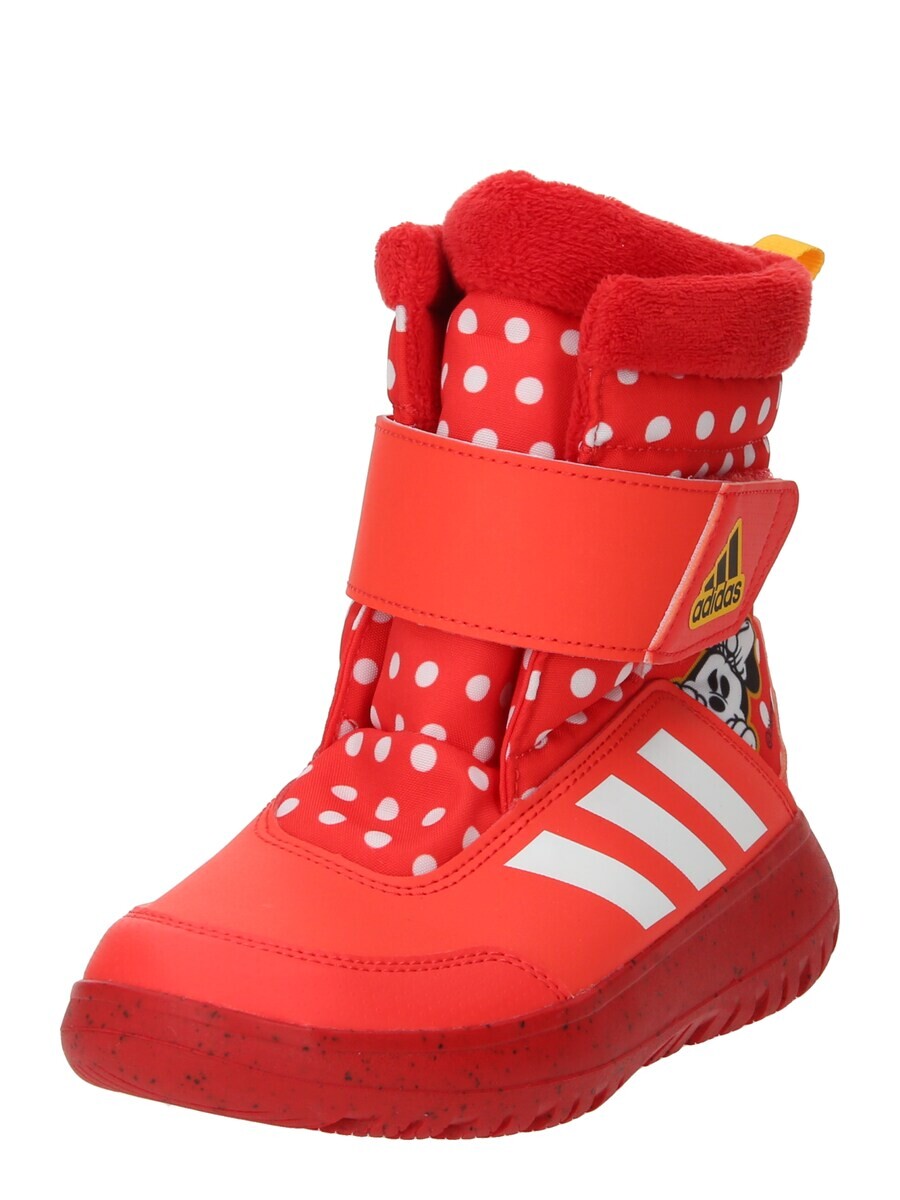 

Ботинки Adidas MINNIE, светло-красный
