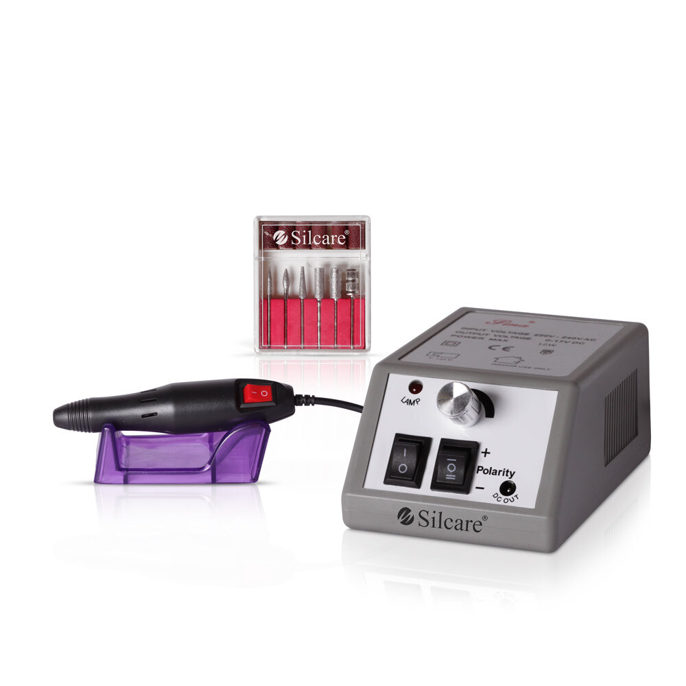 

Silcare, Фрезерный станок ДМ-14 Мерседес 2000 Серый + Фрезы