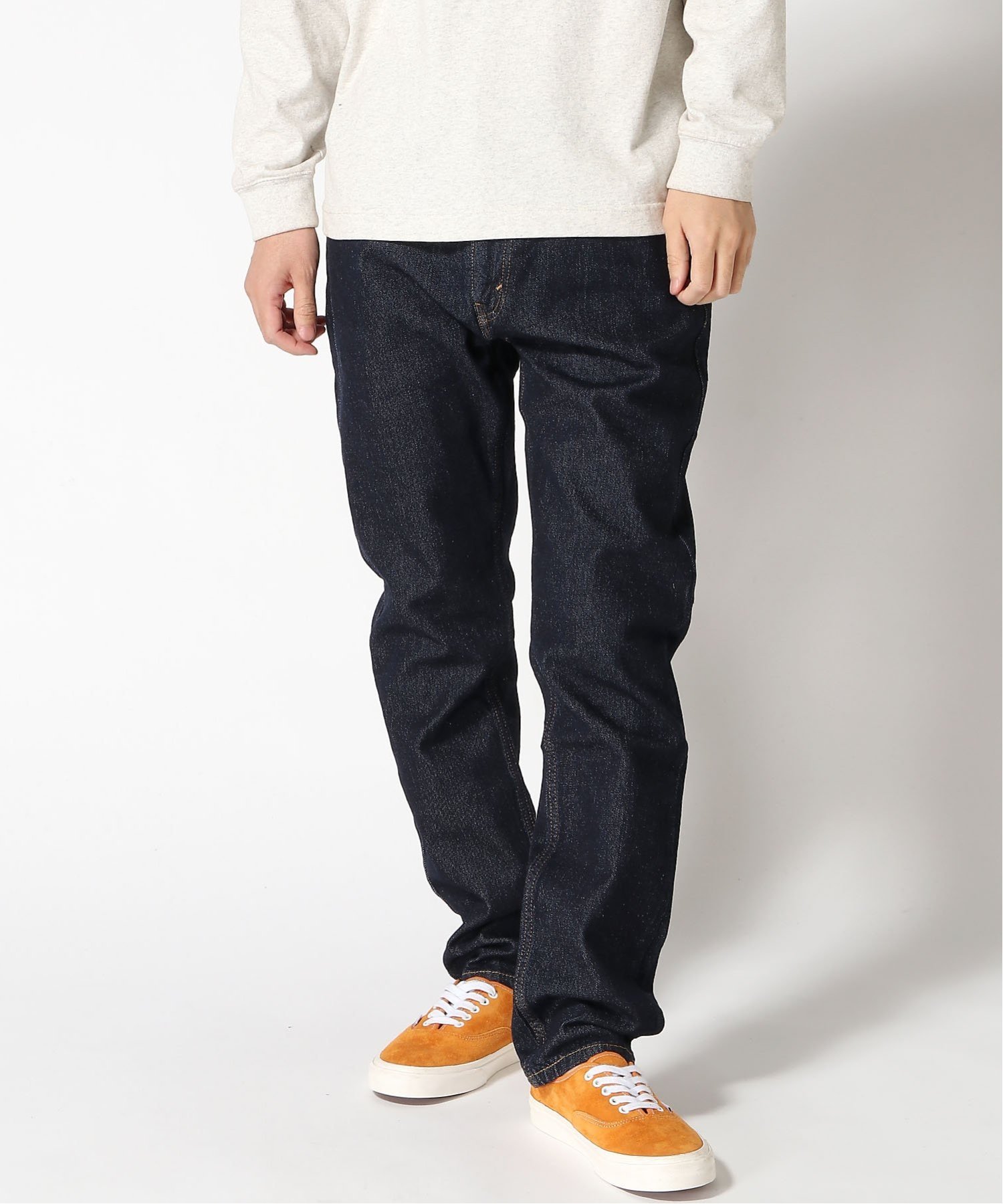 Джинсы Levi's/(M)502 Теплый деним Levi'S, One wash