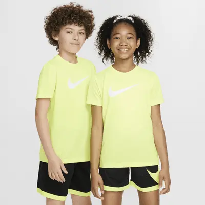 

Футболка Nike Legend, цвет Volt