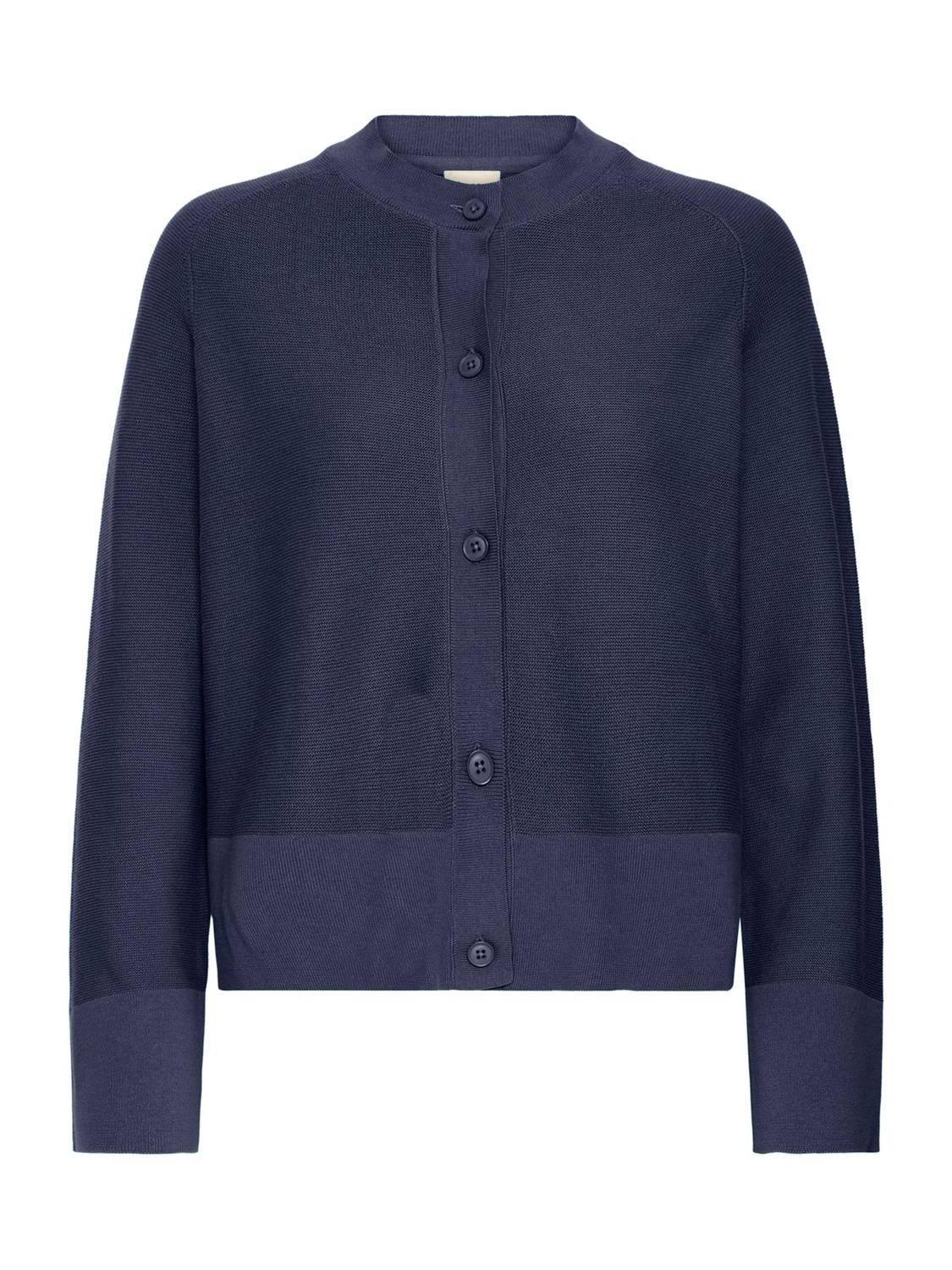 

Fransa Вязаный кардиган 'FRSINJA' в цвете Navy