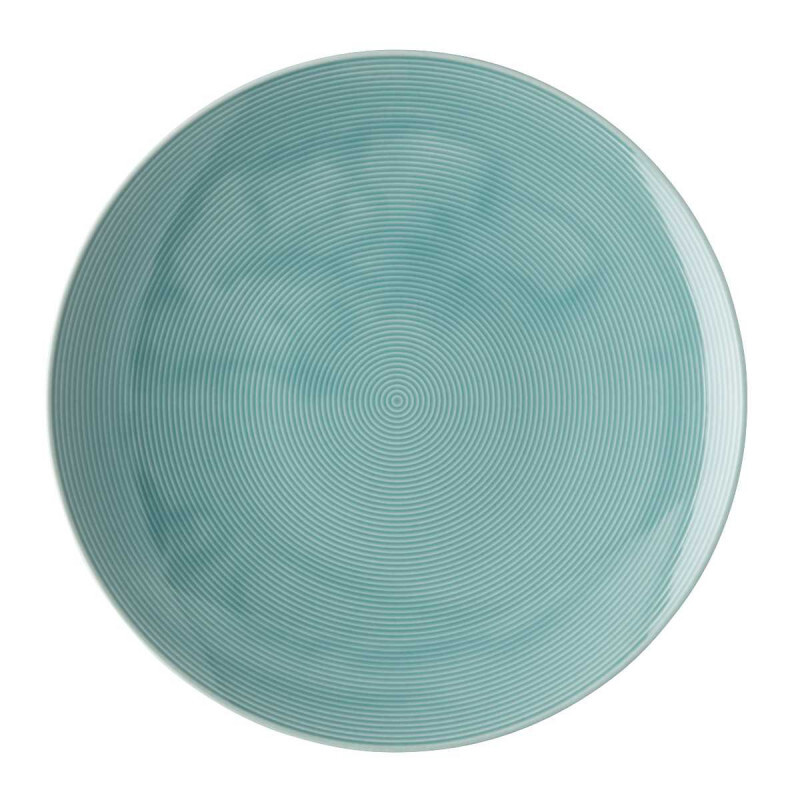 

Тарелка обеденная Loft Color Ice Blue 28 см Thomas, бирюзовый