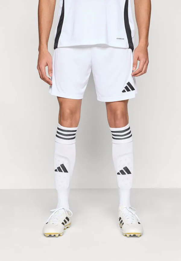 Шорты для лиги tiro26, спортивные шорты Adidas Performance, White/Black