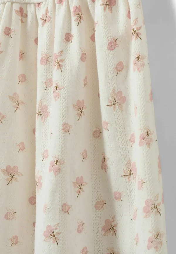 Платье-Джерси bobbiekb, светло-белый, светло-розовый Sofie Schnoor, Off White - Light Pink — фото 3
