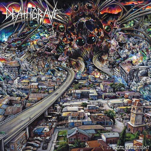 

Виниловая пластинка Deathgrave: It's Only Midnight