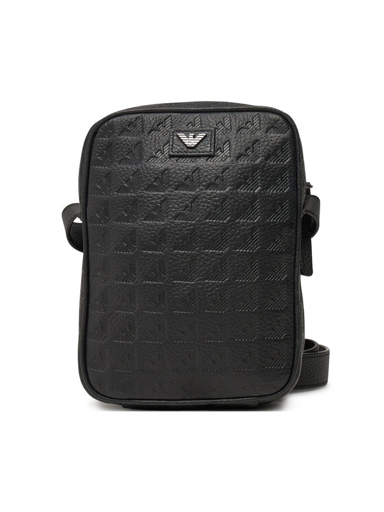 

Сумка через плечо EM001737 AF14774 UC001 Emporio Armani, черный