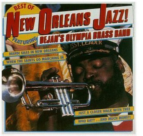 

CD диск Best of New Orleans Jazz / Various: Best of New Orleans Jazz / Various