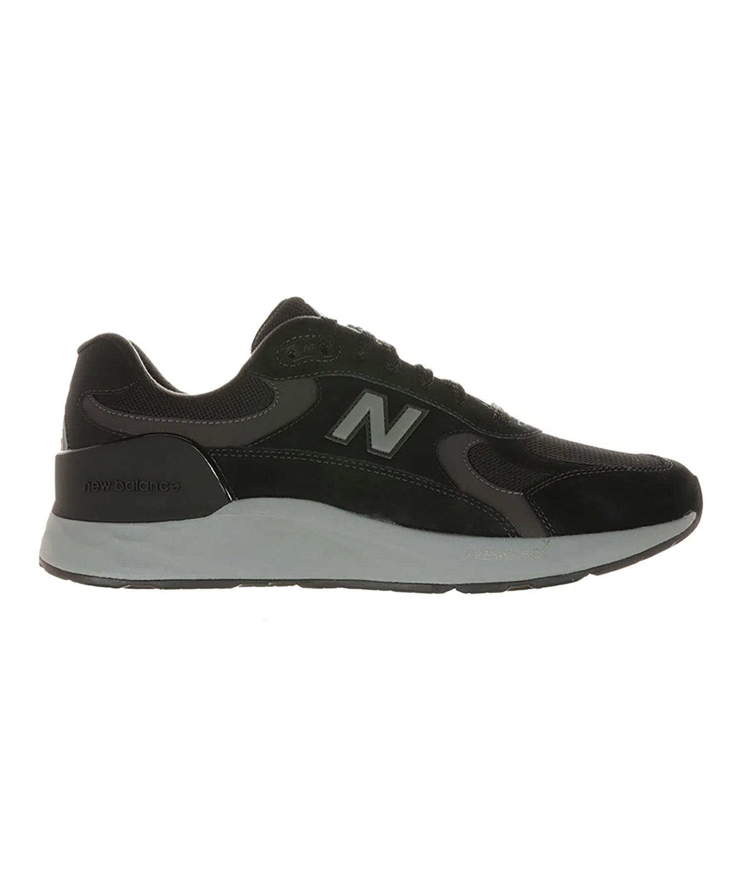 Унисекс кроссовки New Balance U188W1RM 2E чёрные — фото 4