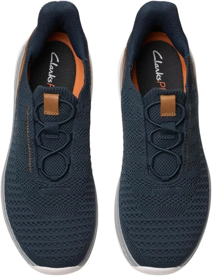 Clarks - Мужские кроссовки Pro Lo, темно-синий — фото 3