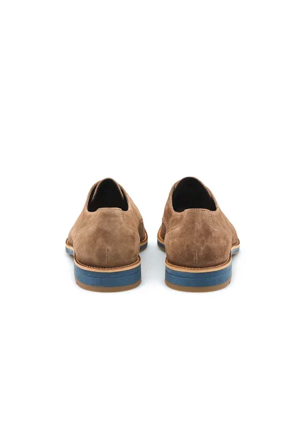 Кроссовки Drift smart lace ups Lloyd, коричневый — фото 4