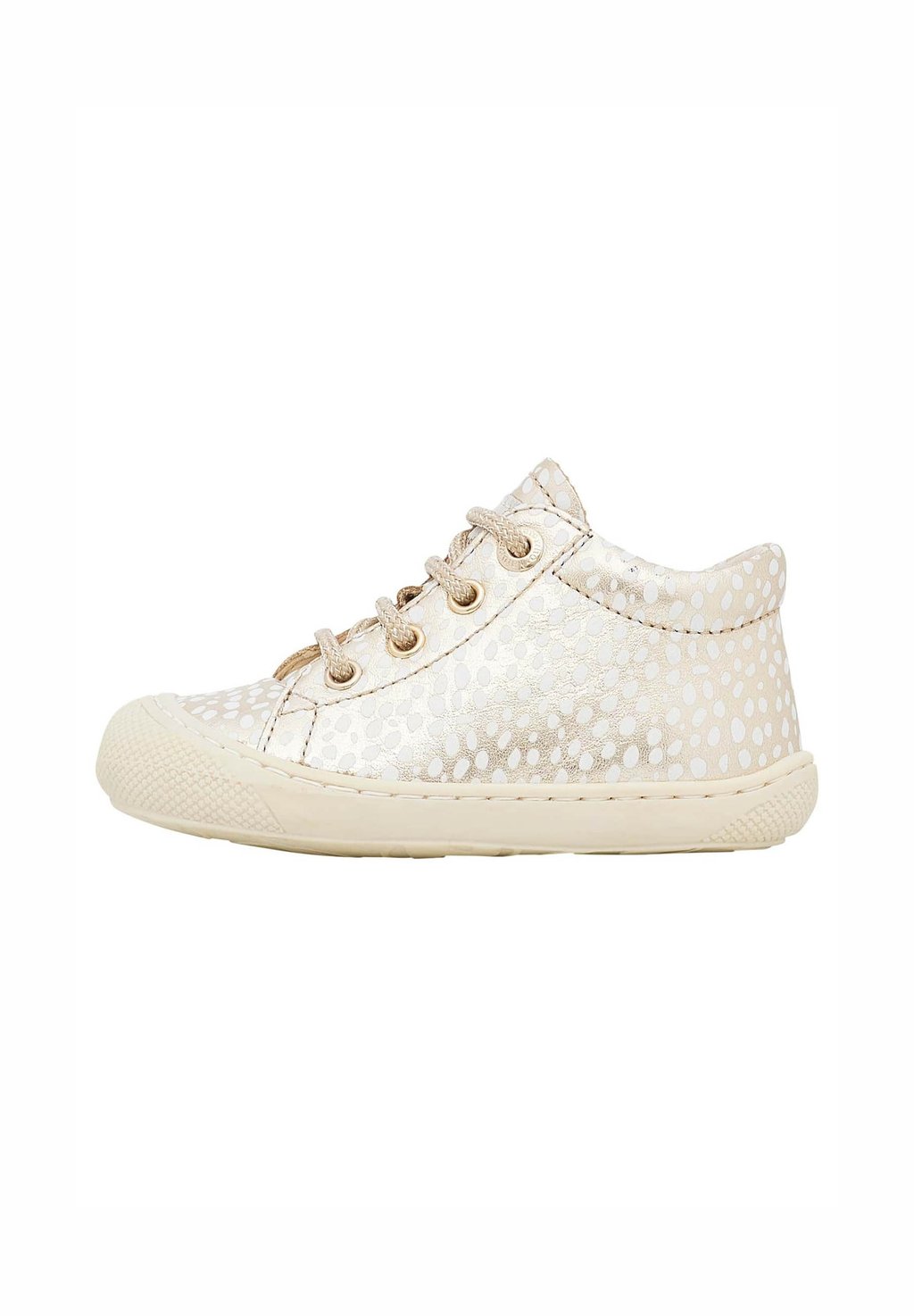 

Кроссовки Baby shoes Naturino, золотой