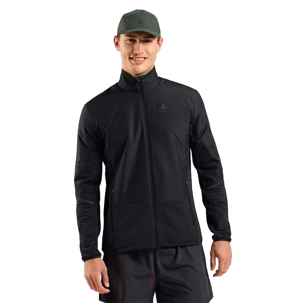 

Куртка Odlo Essential Insulator Hybrid, черный