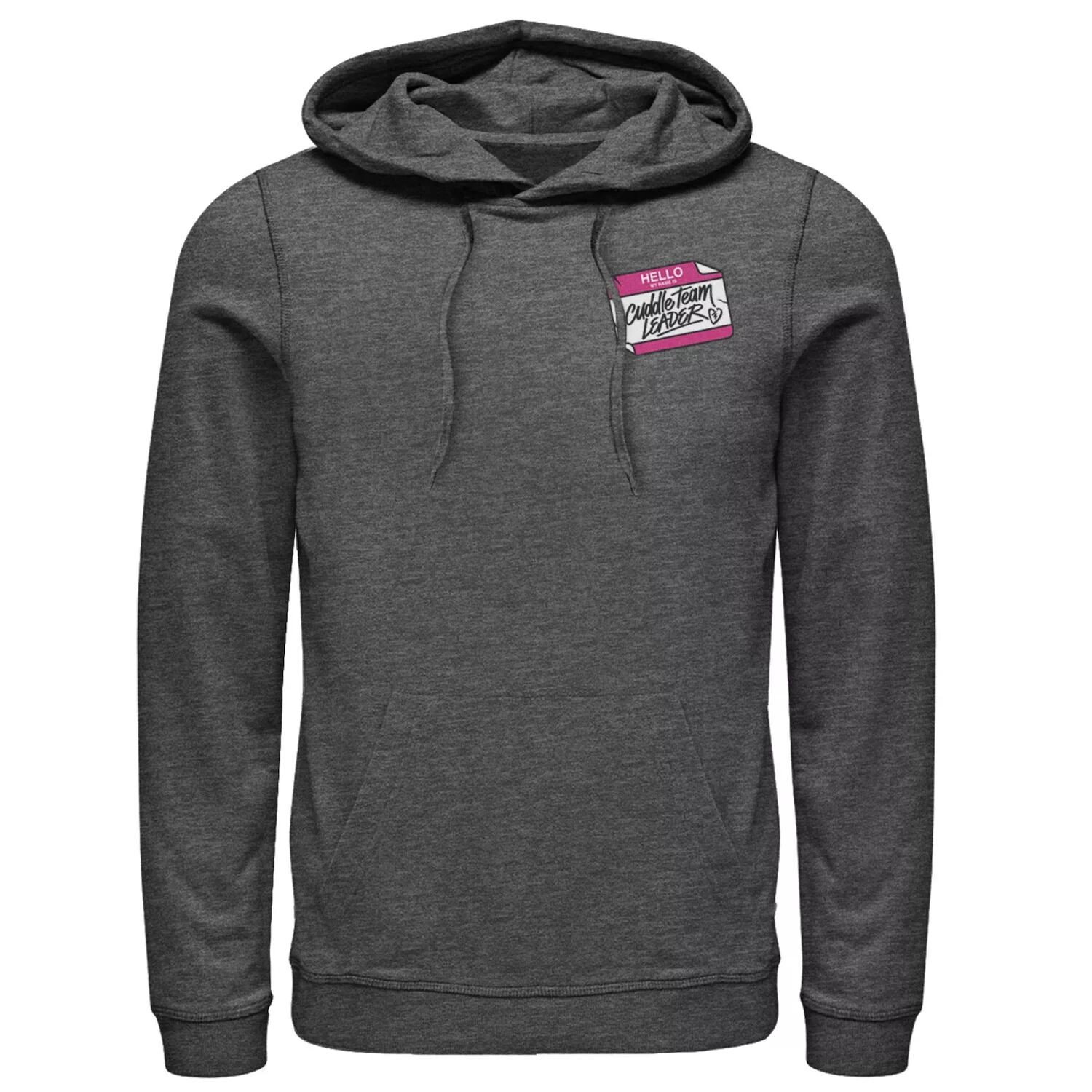 

Мужская толстовка Fortnite Cuddle Team Leader Licensed Character