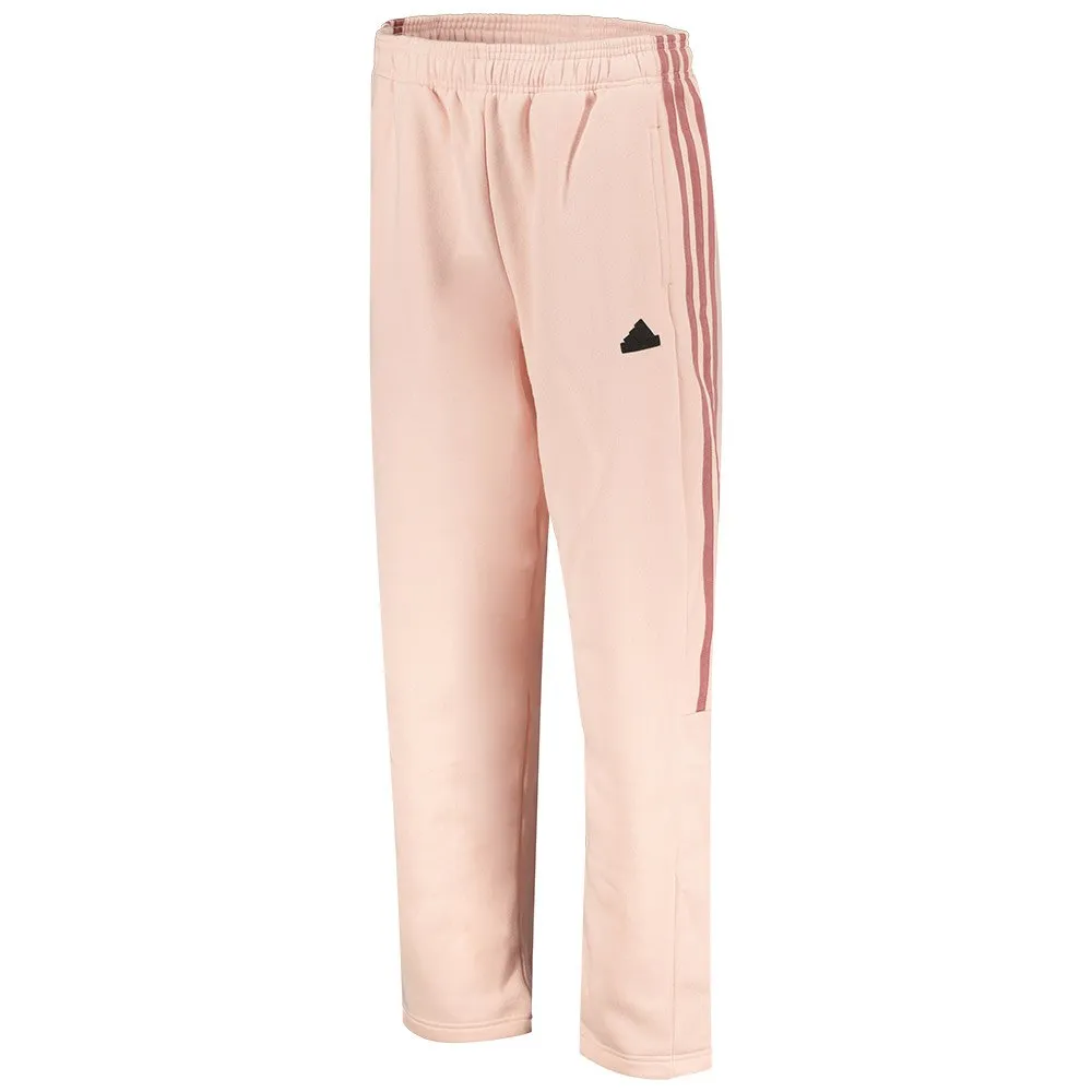 Джоггеры adidas Tiro Cut 3 Stripes Fleece, розовый — фото 2