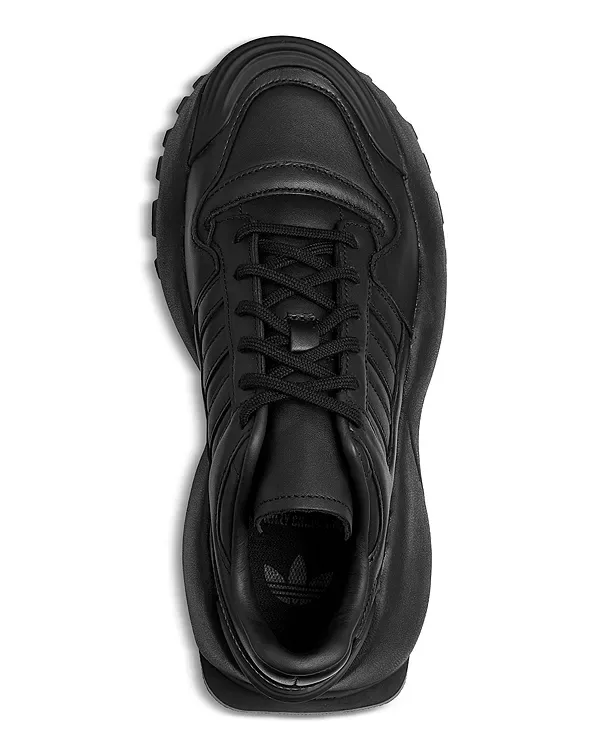 Форум Чаваррия массивные кроссовки Adidas X Willy Chavarria, Black — фото 2