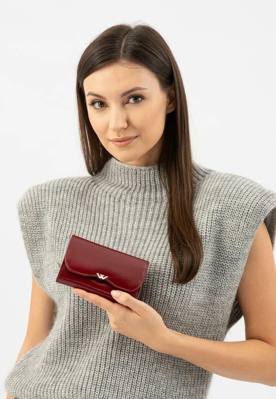 

Кошелек Wojas Wallet, Red