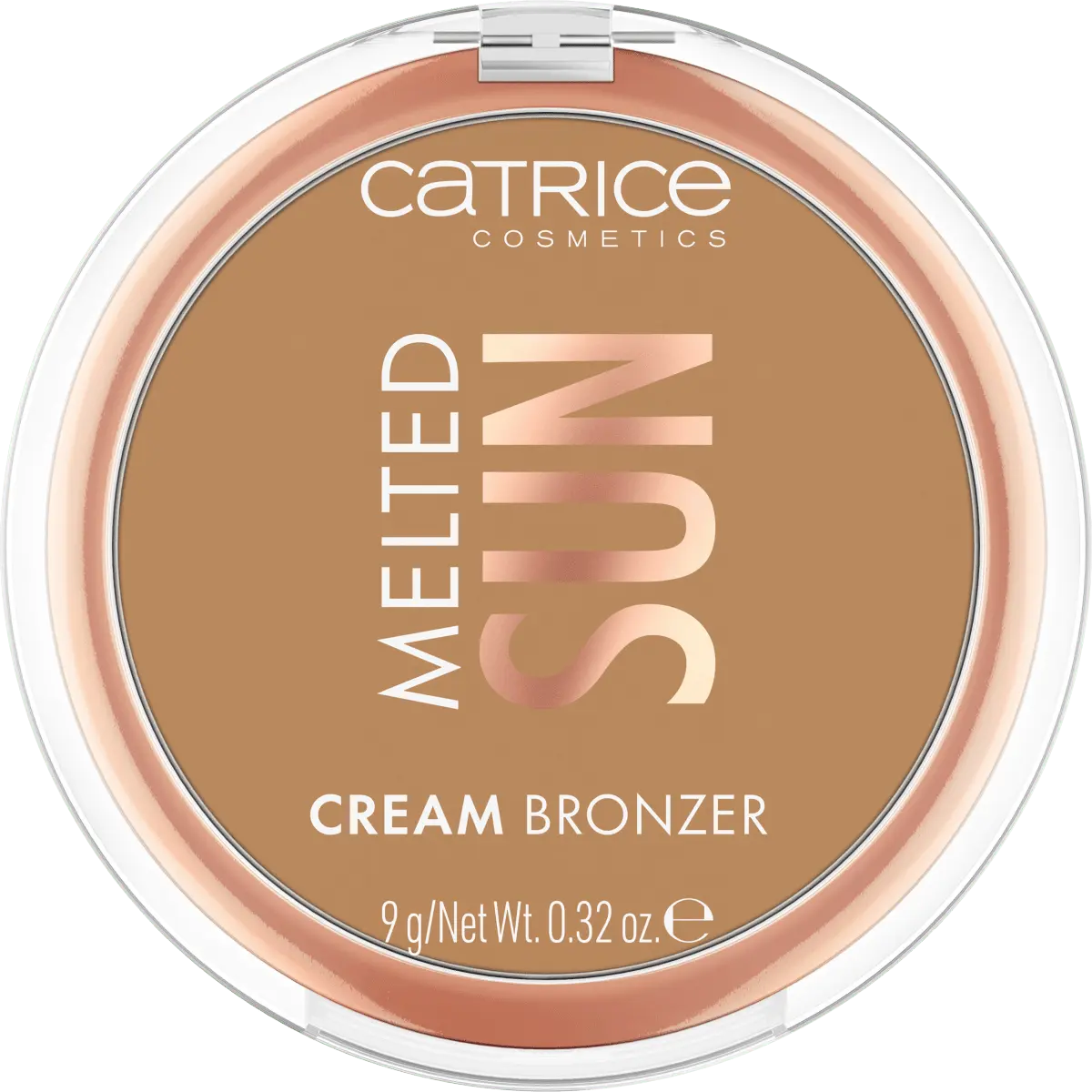 

Бронзер Creme Melted Sun 020 Beach Babe 9г Catrice