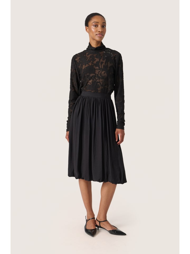 

Юбка SLSija черного цвета Soaked in Luxury