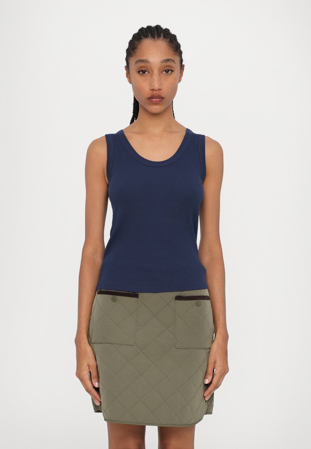 

Топ WEEKEND MaxMara, синий